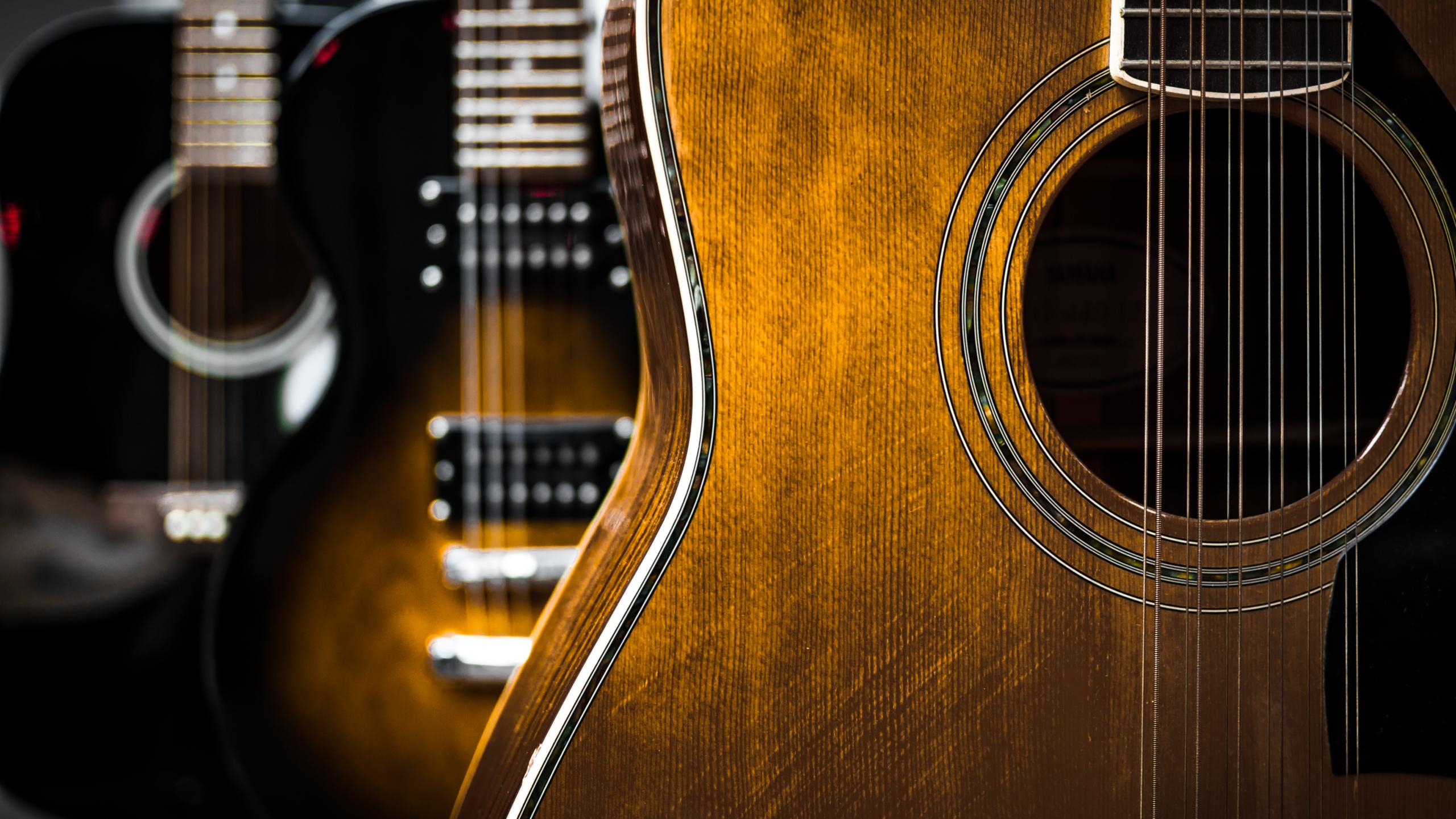 Guitar, Ukulele & Bass Guitar - Arcadia Academy of Music