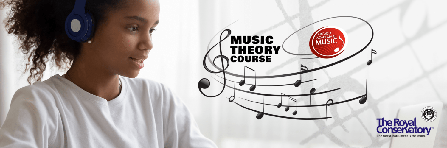 Music Theory - Arcadia Academy Of Music