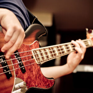 Bass Guitar